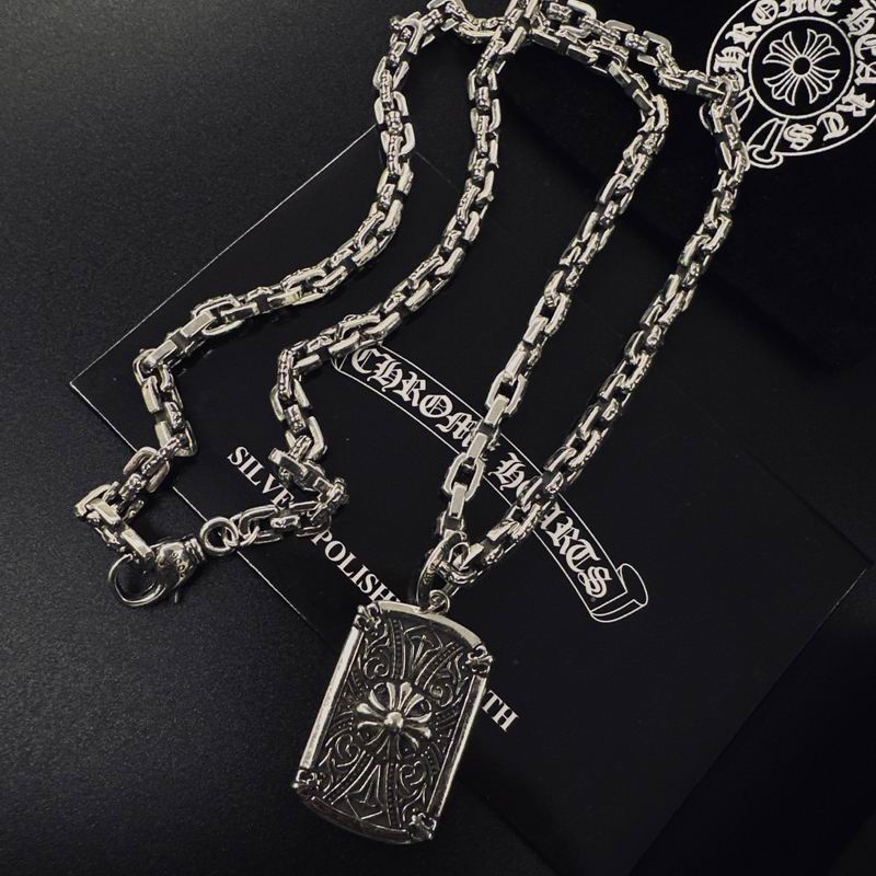 Chrome Hearts necklace 11yxx311 (9)