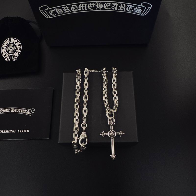 Chrome Hearts necklace 11yxx312 (1)