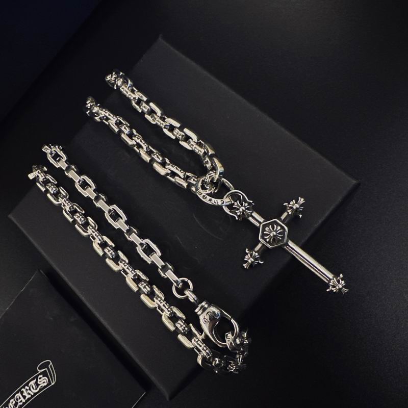 Chrome Hearts necklace 11yxx312 (2)