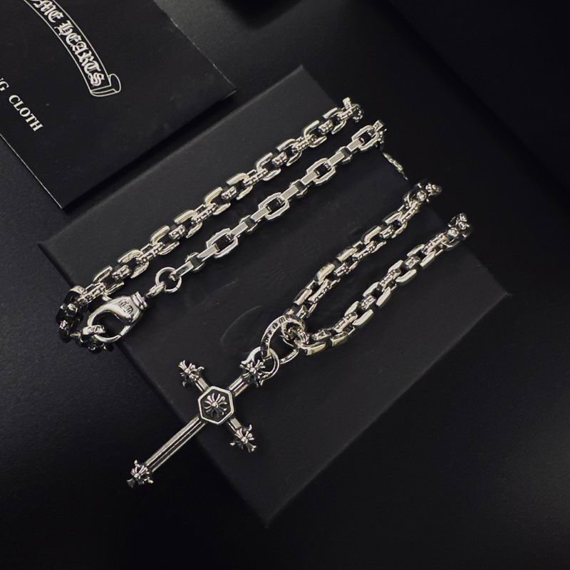 Chrome Hearts necklace 11yxx312 (3)