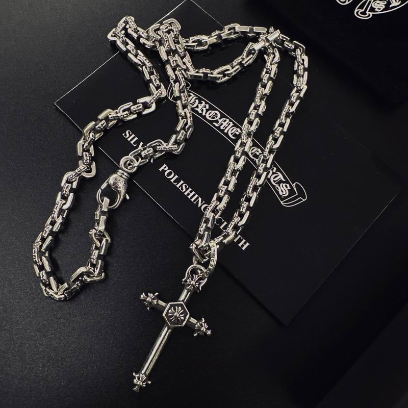 Chrome Hearts necklace 11yxx312 (5)
