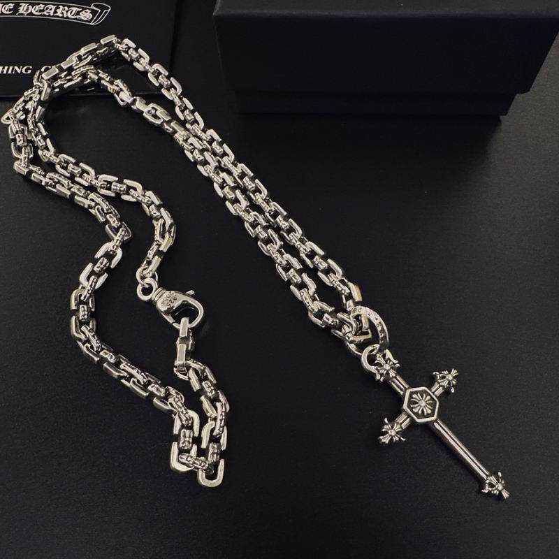 Chrome Hearts necklace 11yxx312 (7)