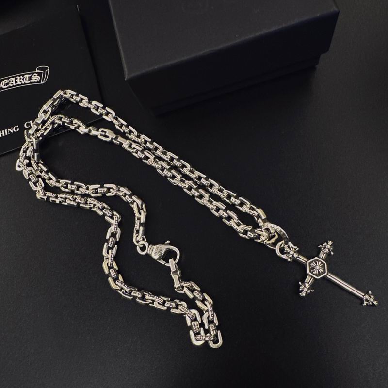 Chrome Hearts necklace 11yxx312 (8)