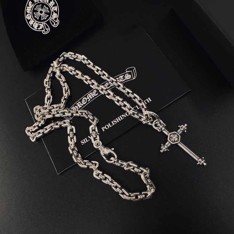 Chrome Hearts necklace 11yxx312 (9)