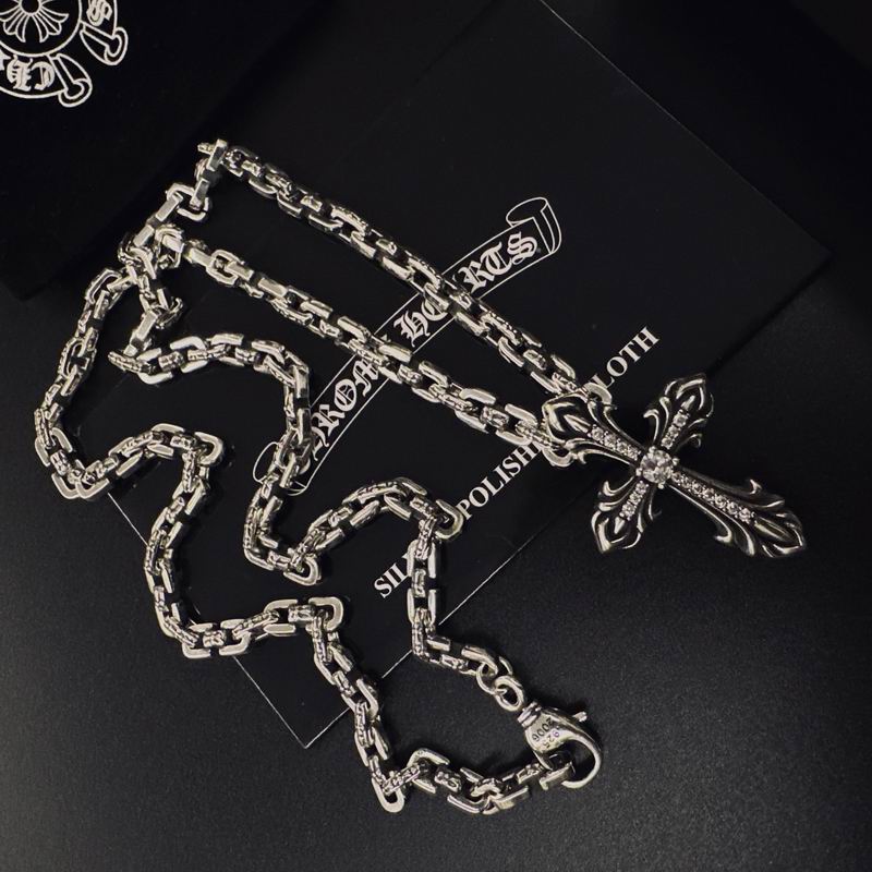 Chrome Hearts necklace 11yxx313 (2)