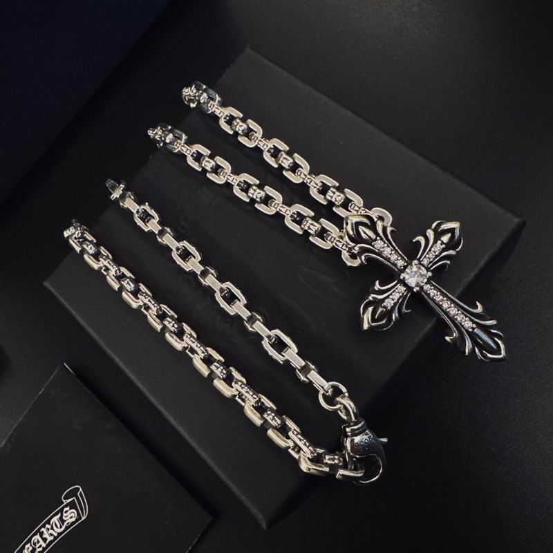 Chrome Hearts necklace 11yxx313 (3)
