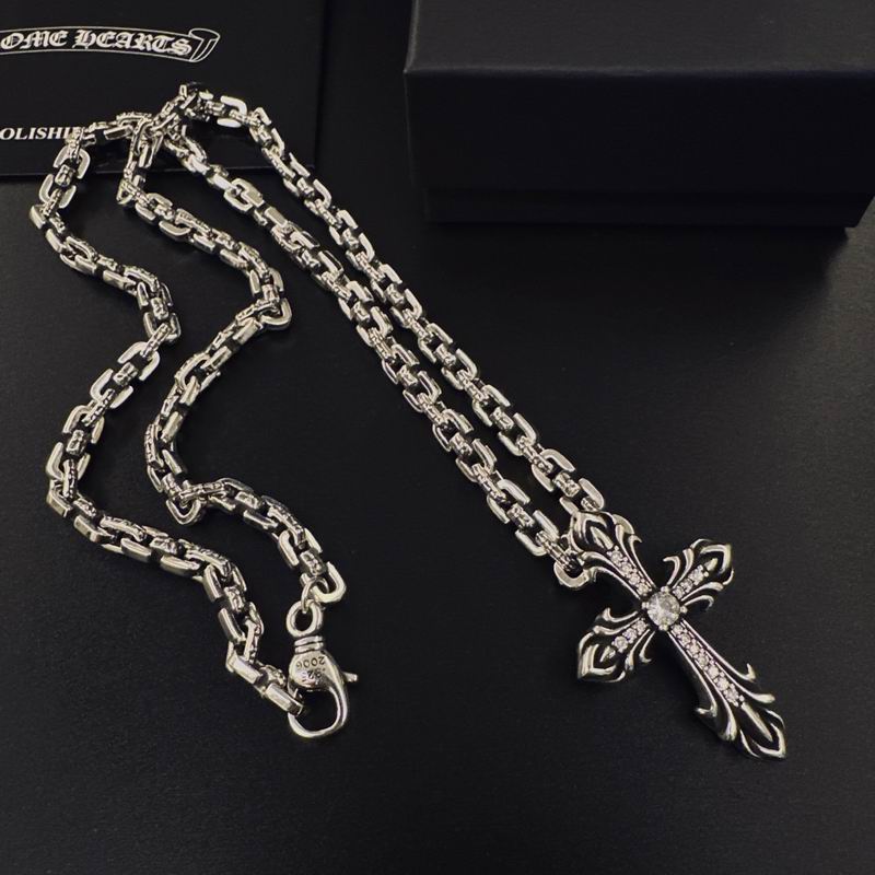 Chrome Hearts necklace 11yxx313 (4)