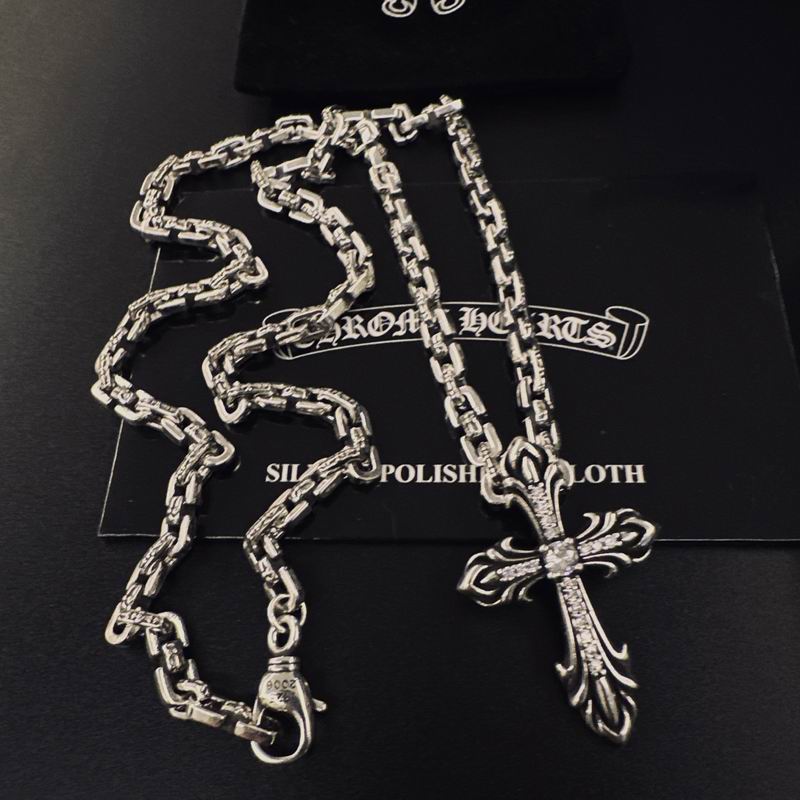 Chrome Hearts necklace 11yxx313 (5)