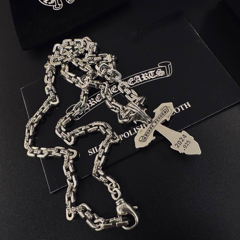 Chrome Hearts necklace 11yxx313 (6)