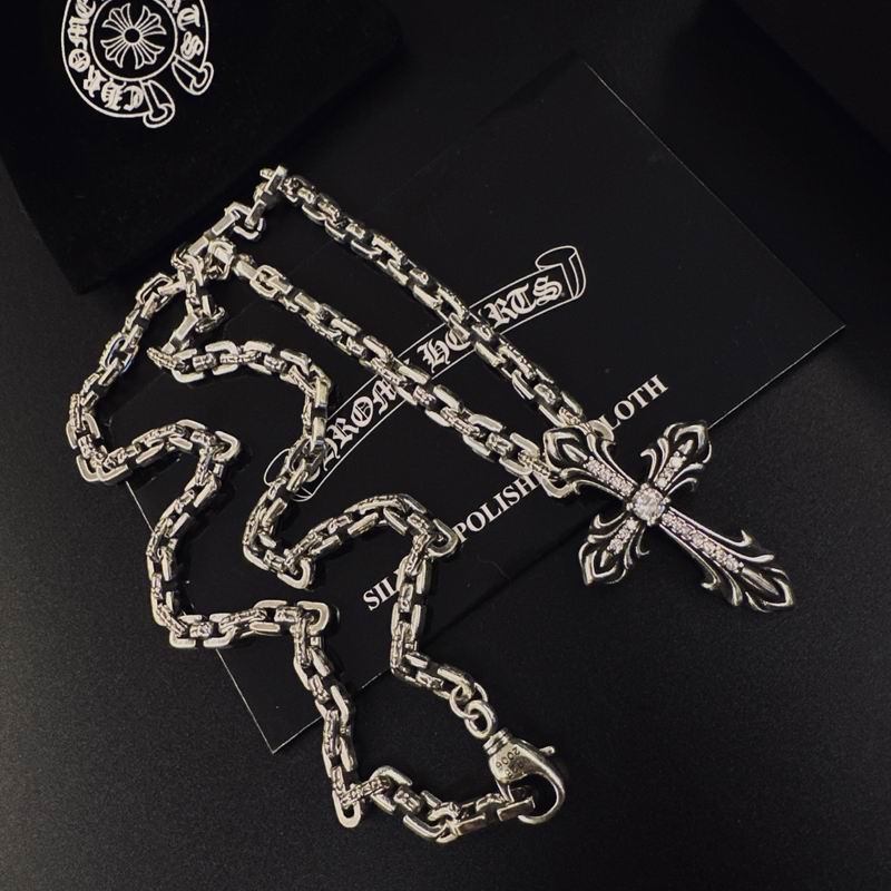 Chrome Hearts necklace 11yxx313 (7)
