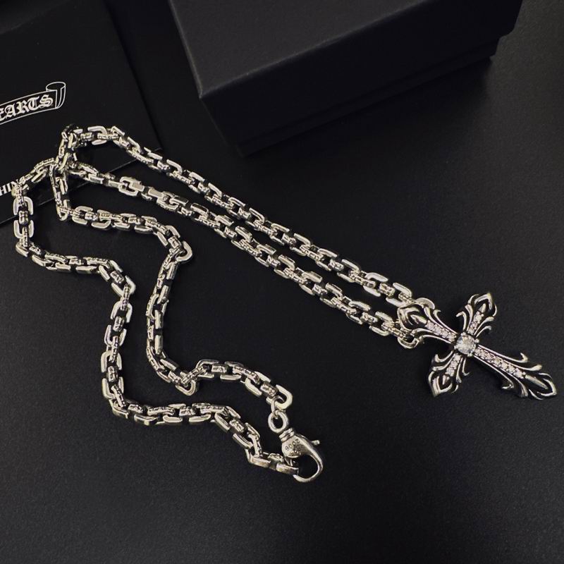 Chrome Hearts necklace 11yxx313 (8)