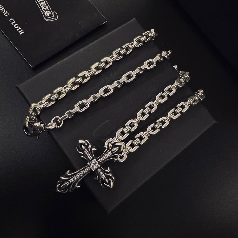 Chrome Hearts necklace 11yxx313 (9)