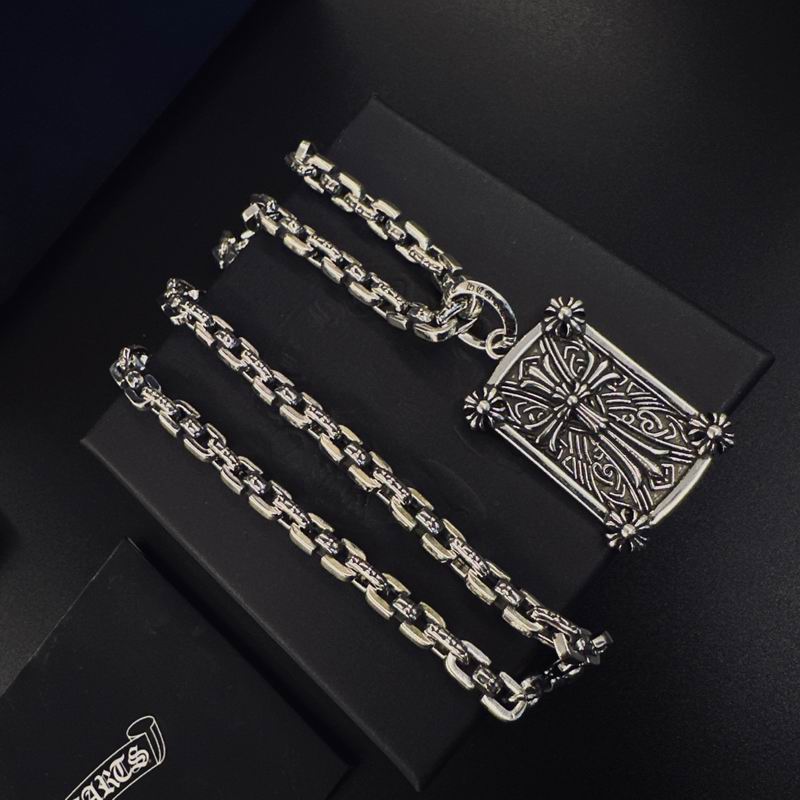 Chrome Hearts necklace 11yxx314 (4)