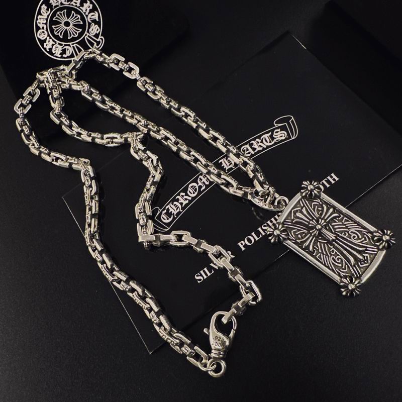 Chrome Hearts necklace 11yxx314 (5)