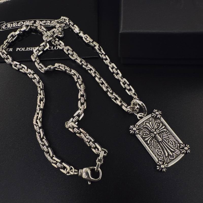 Chrome Hearts necklace 11yxx314 (6)