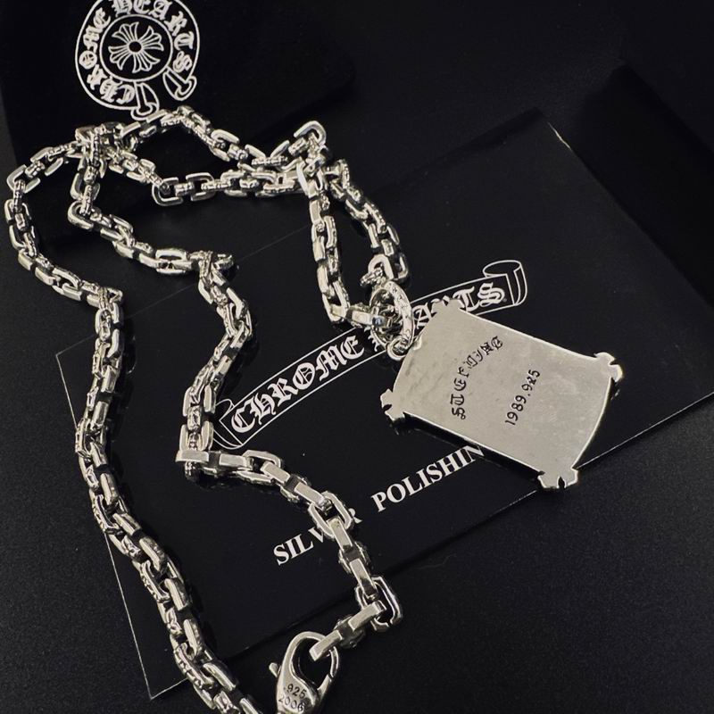 Chrome Hearts necklace 11yxx314 (7)