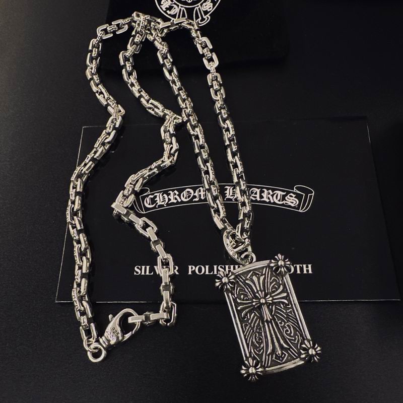 Chrome Hearts necklace 11yxx314 (8)