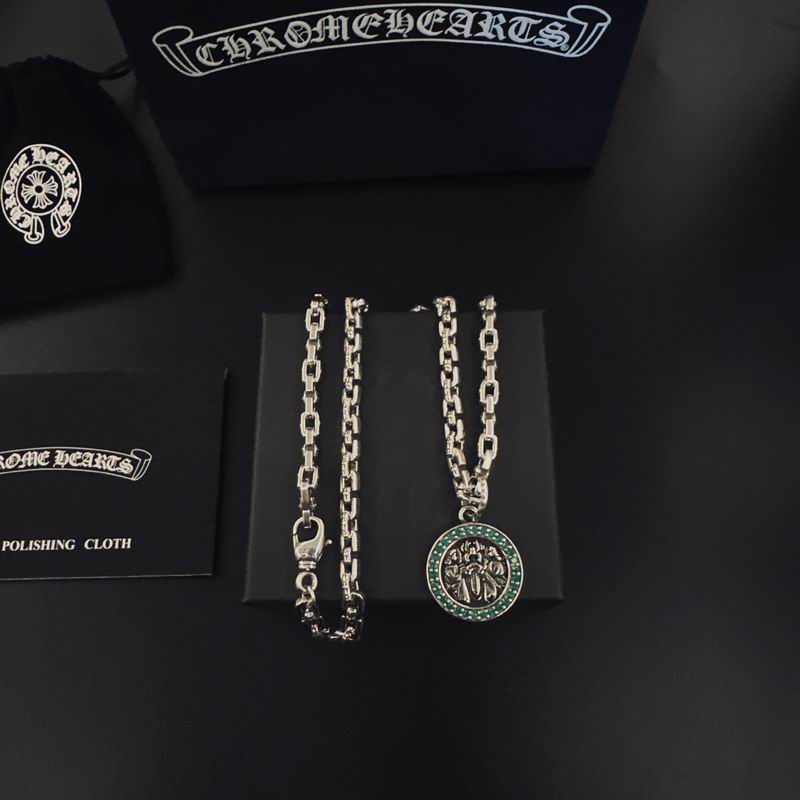 Chrome Hearts necklace 11yxx315 (1)