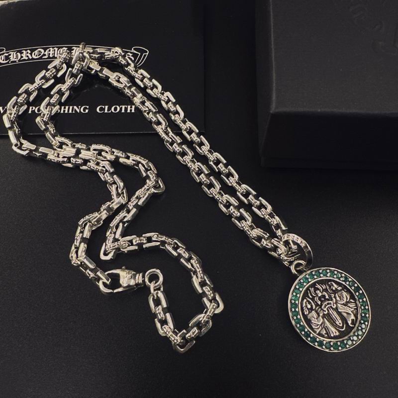 Chrome Hearts necklace 11yxx315 (2)