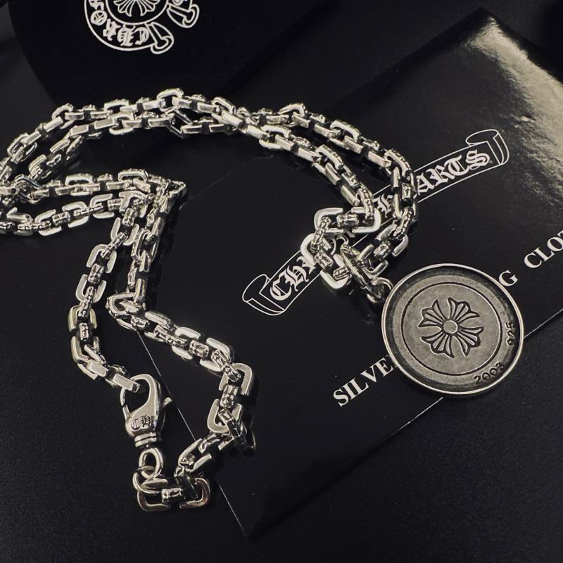 Chrome Hearts necklace 11yxx315 (4)
