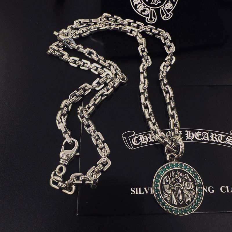 Chrome Hearts necklace 11yxx315 (5)