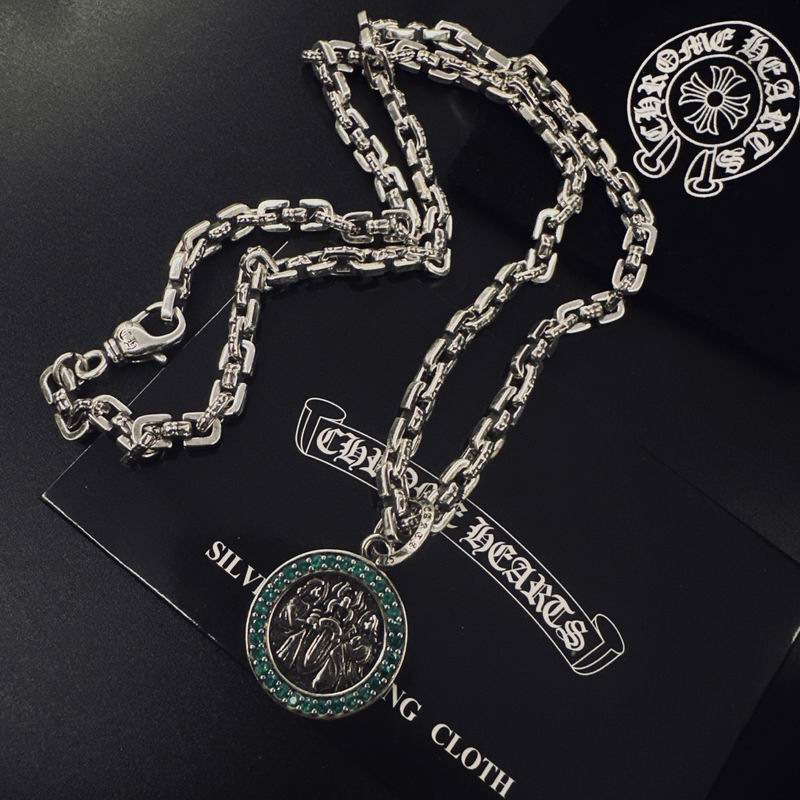 Chrome Hearts necklace 11yxx315 (6)