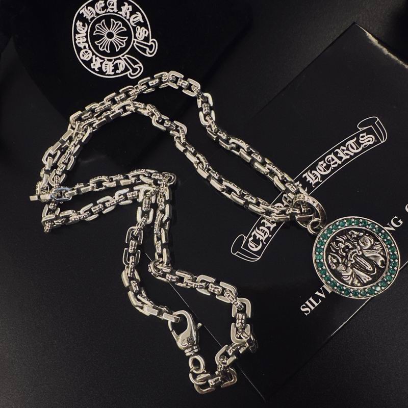 Chrome Hearts necklace 11yxx315 (7)