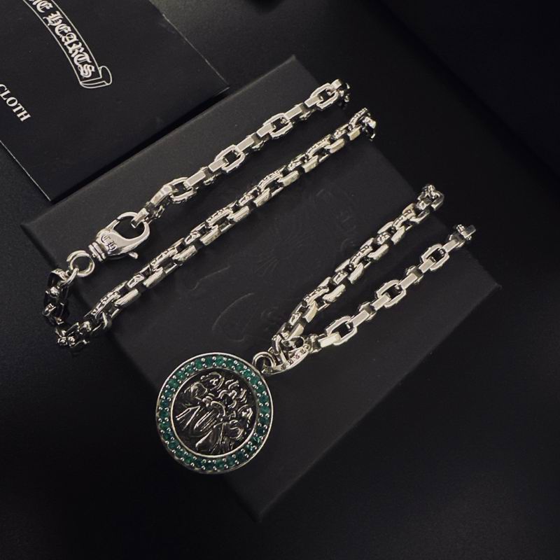 Chrome Hearts necklace 11yxx315 (8)