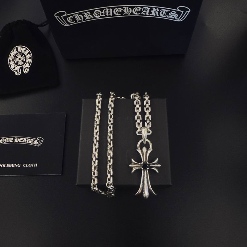 Chrome Hearts necklace 11yxx316 (1)