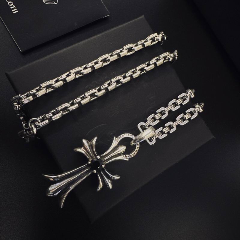 Chrome Hearts necklace 11yxx316 (3)