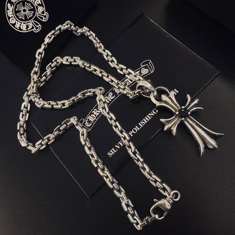 Chrome Hearts necklace 11yxx316 (4)