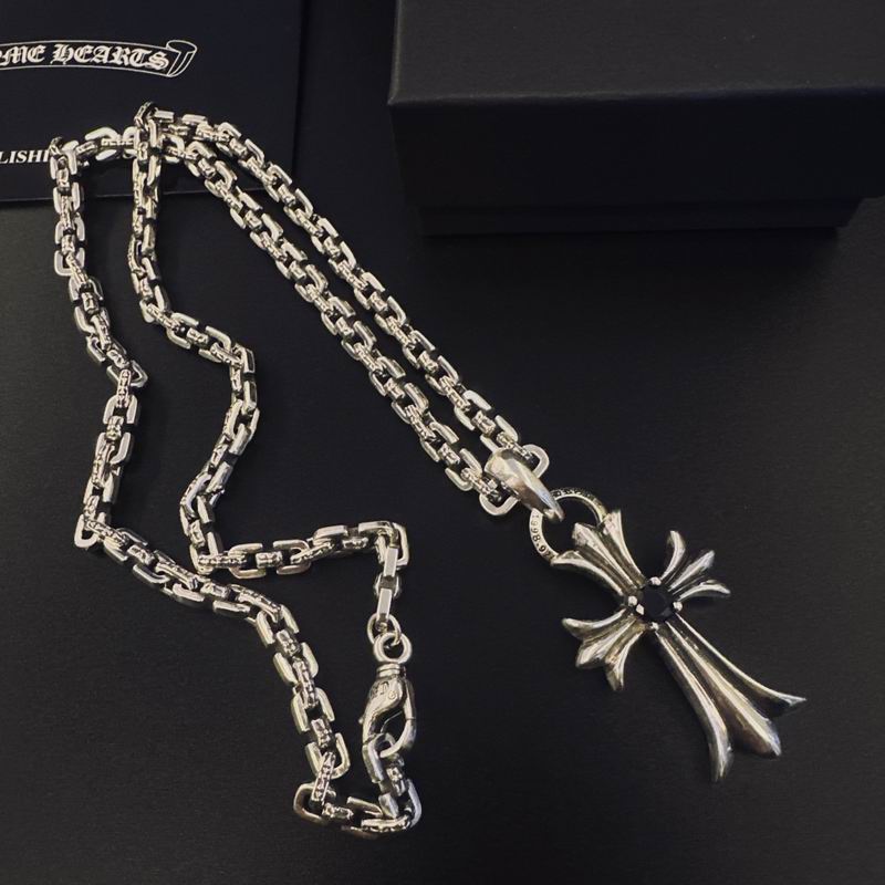 Chrome Hearts necklace 11yxx316 (5)