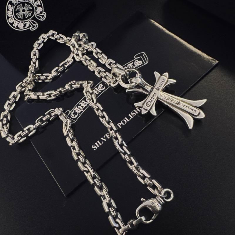 Chrome Hearts necklace 11yxx316 (6)
