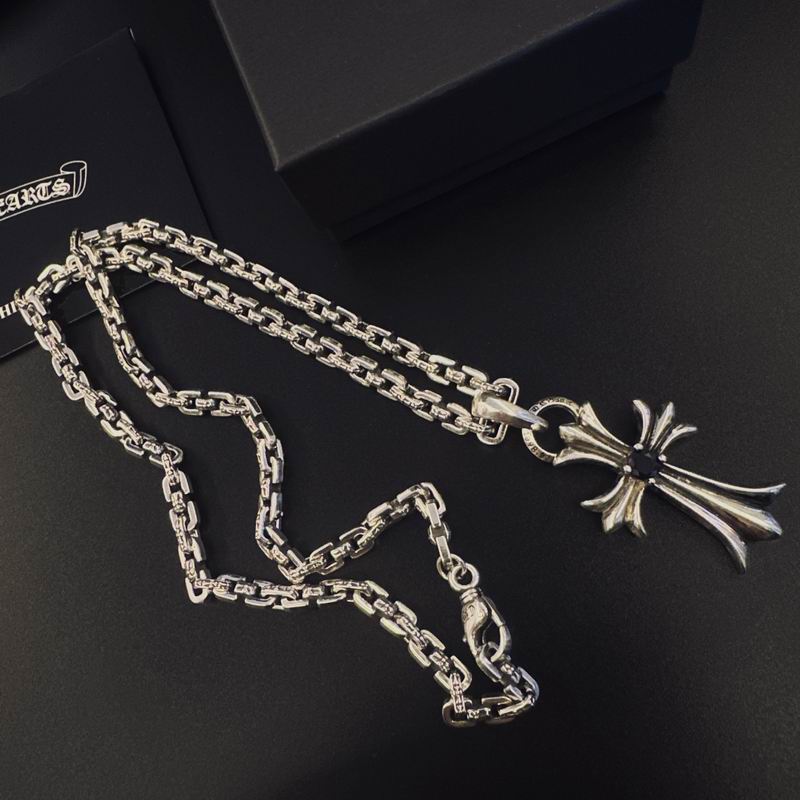 Chrome Hearts necklace 11yxx316 (7)