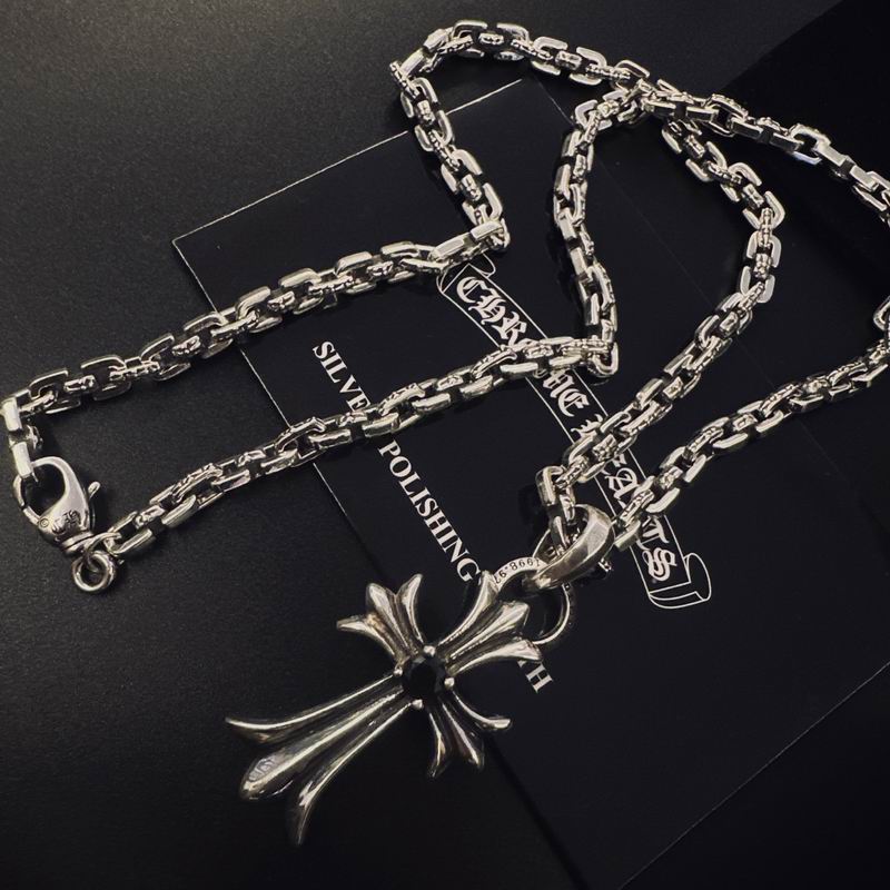 Chrome Hearts necklace 11yxx316 (8)