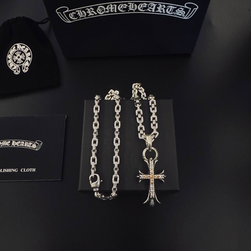 Chrome Hearts necklace 11yxx317 (1)