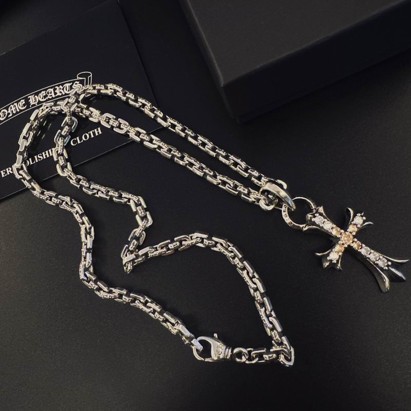 Chrome Hearts necklace 11yxx317 (2)