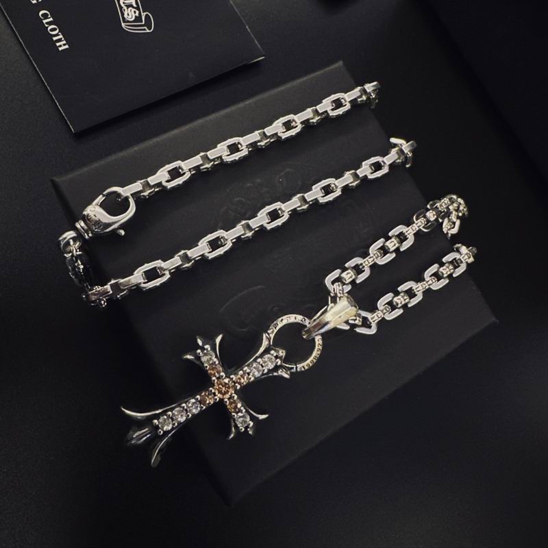 Chrome Hearts necklace 11yxx317 (3)