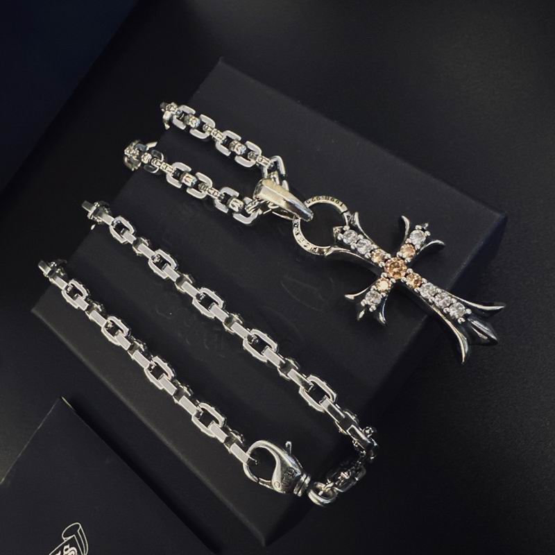 Chrome Hearts necklace 11yxx317 (4)