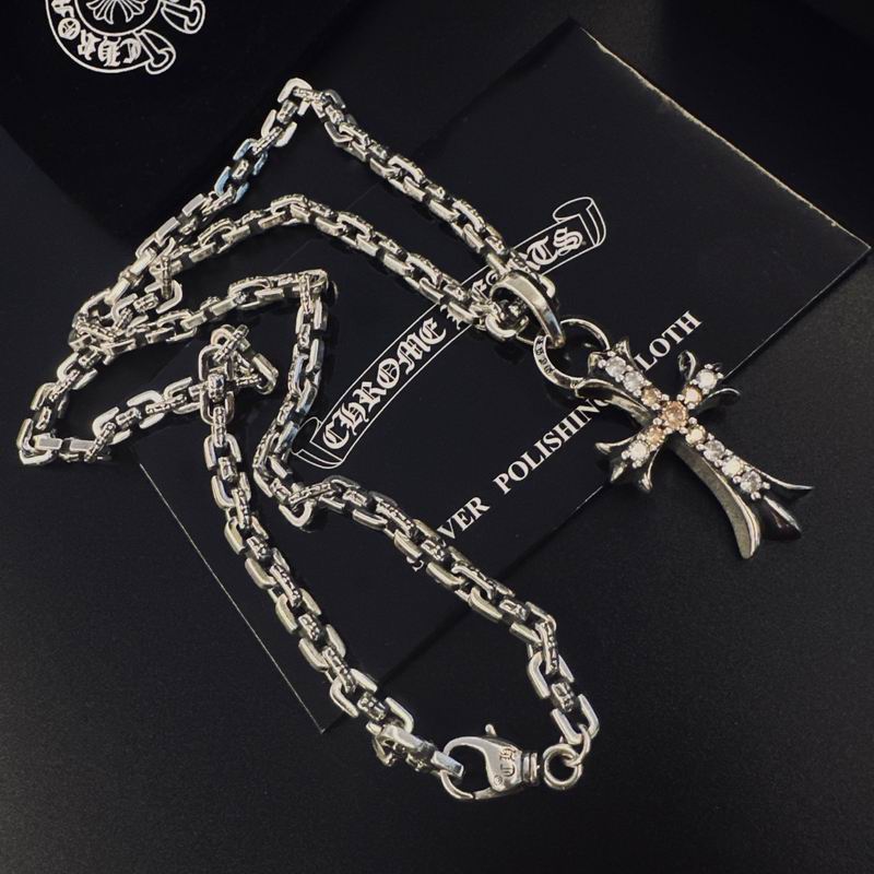 Chrome Hearts necklace 11yxx317 (5)