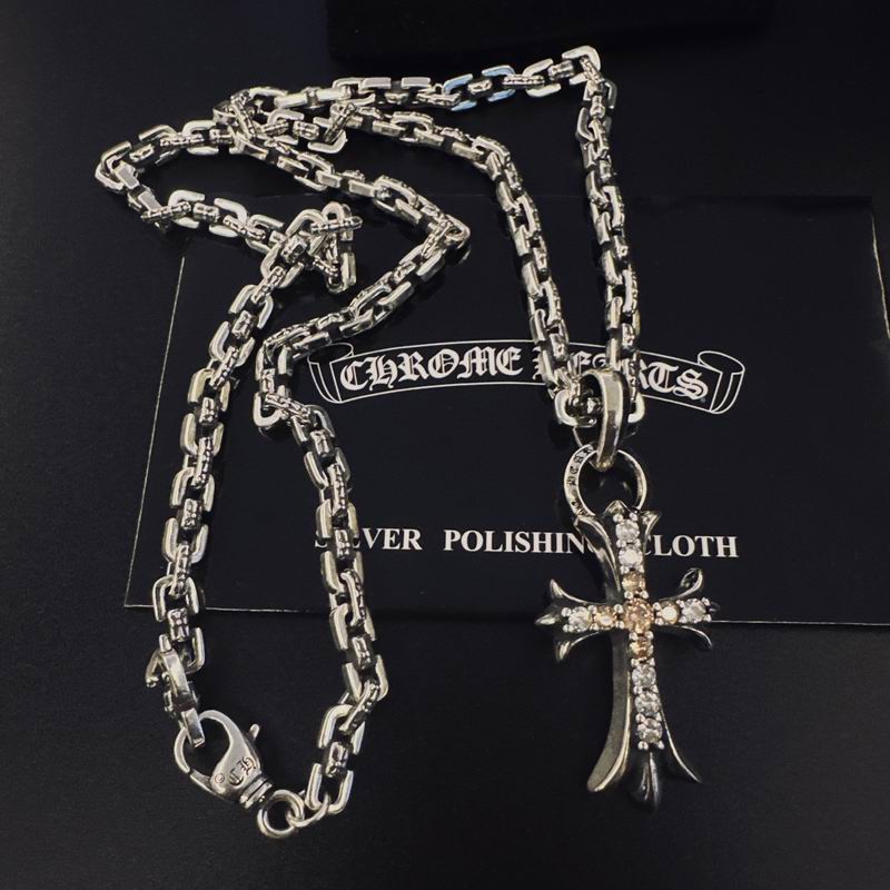 Chrome Hearts necklace 11yxx317 (6)