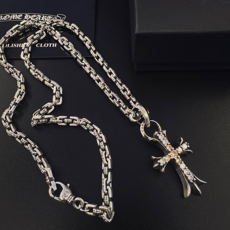 Chrome Hearts necklace 11yxx317 (7)