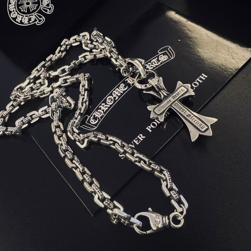 Chrome Hearts necklace 11yxx317 (8)