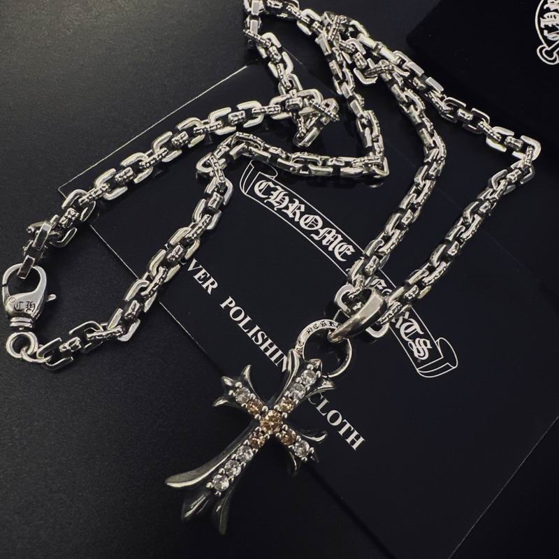 Chrome Hearts necklace 11yxx317 (9)