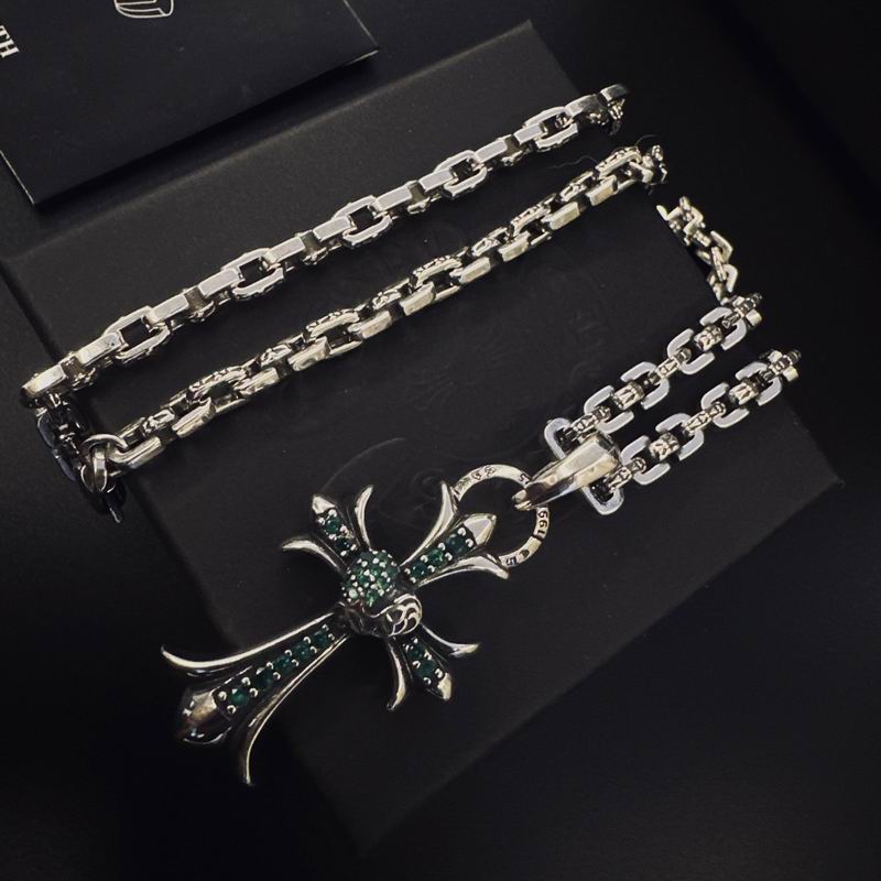 Chrome Hearts necklace 11yxx318 (2)