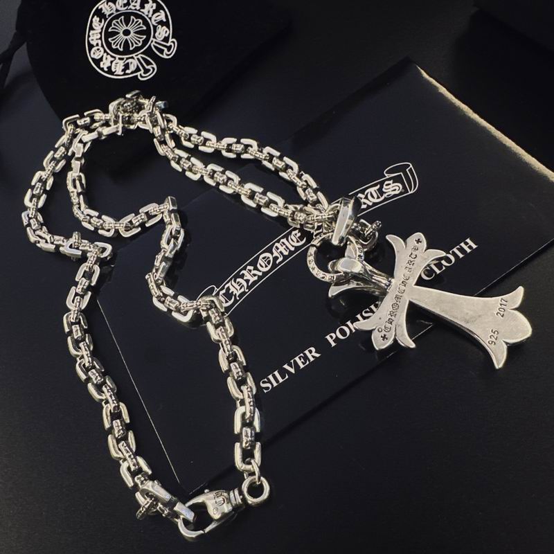 Chrome Hearts necklace 11yxx318 (4)