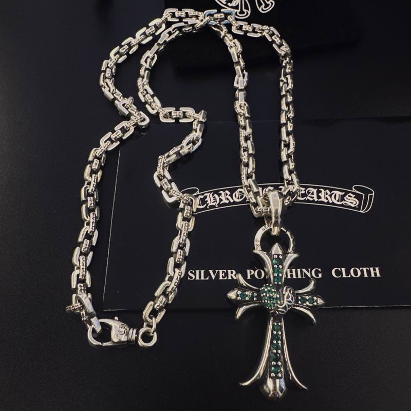 Chrome Hearts necklace 11yxx318 (6)