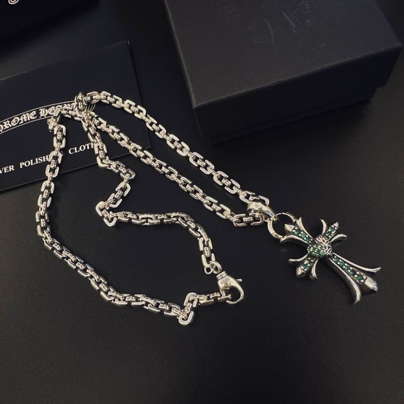 Chrome Hearts necklace 11yxx318 (7)
