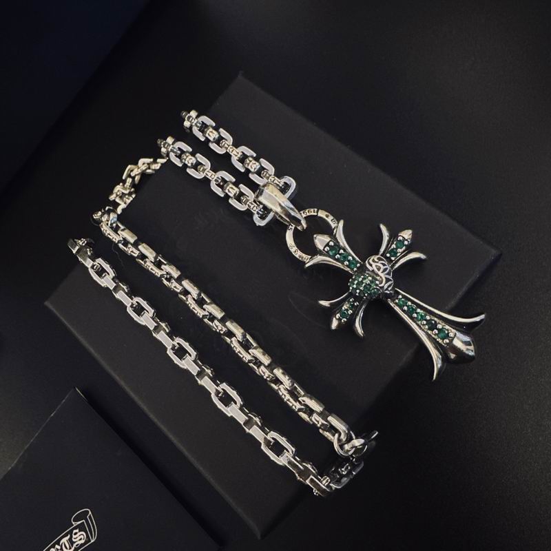 Chrome Hearts necklace 11yxx318 (8)