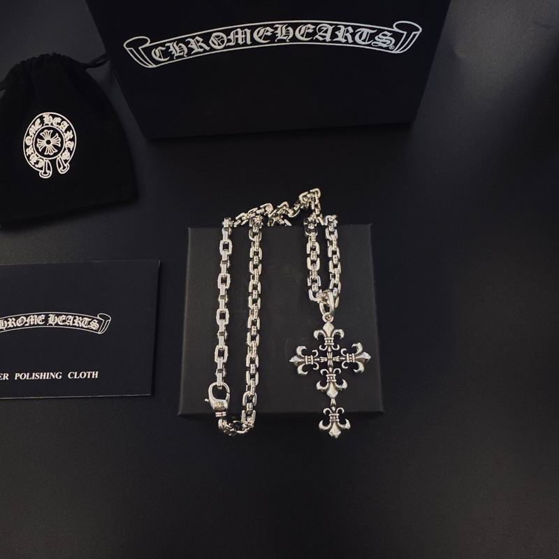 Chrome Hearts necklace 11yxx319 (1)